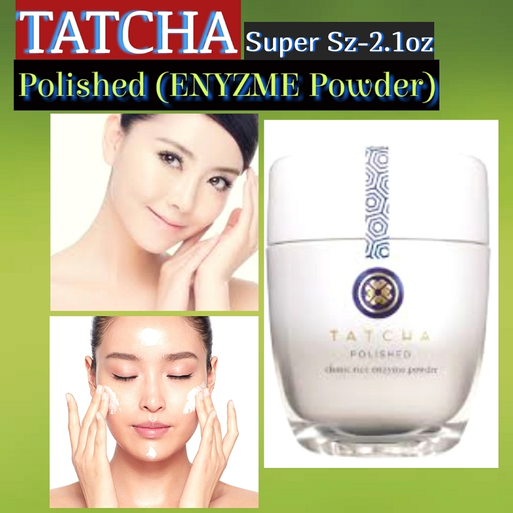 TATCHA(Polisher)